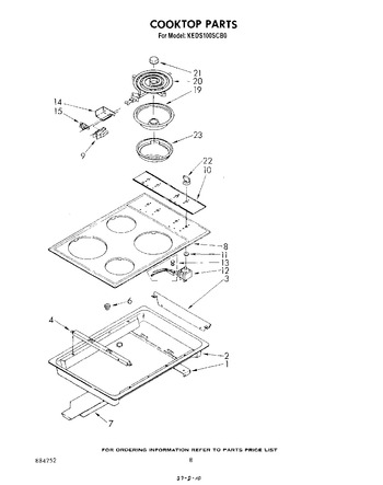 Diagram for KEDS100SCB0