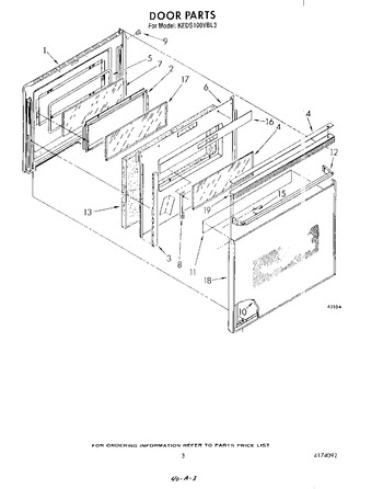 Diagram for KEDS100VAL3