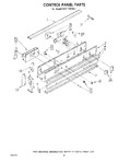 Diagram for 03 - Control Panel