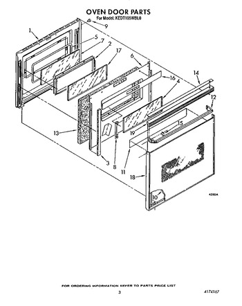 Diagram for KEDT105WWH0