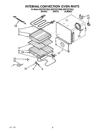 Diagram for KEDT207YAL0