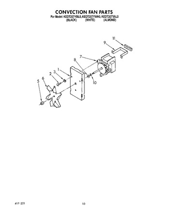 Diagram for KEDT207YAL0