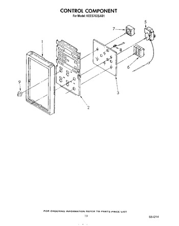 Diagram for KEES702SWB1