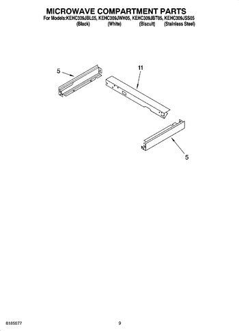 Diagram for KEHC309JBT05