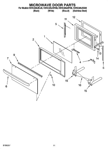 Diagram for KEHC309JBT06