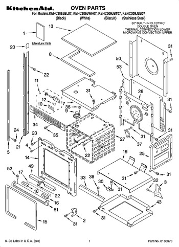 Diagram for KEHC309JBT07