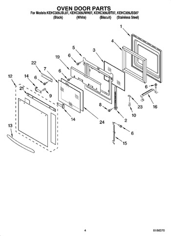 Diagram for KEHC309JWH07