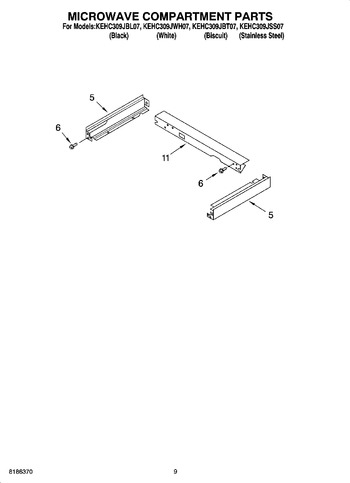 Diagram for KEHC309JBL07