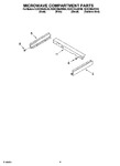 Diagram for 07 - Microwave Compartment Parts