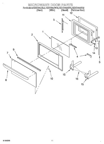 Diagram for KEHC309JWH2