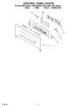 Diagram for 02 - Control Panel