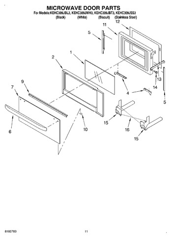 Diagram for KEHC309JBT3