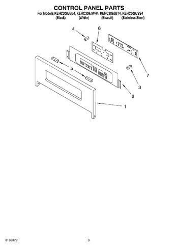 Diagram for KEHC309JWH4