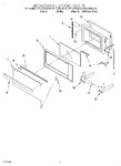 Diagram for 09 - Microwave Door, Optional