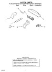 Diagram for 04 - Latch Parts