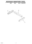 Diagram for 07 - Microwave Compartment Parts