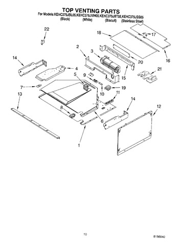 Diagram for KEHC379JWH05