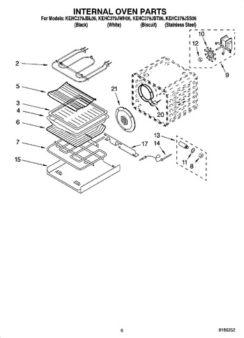 Diagram for KEHC379JBT06