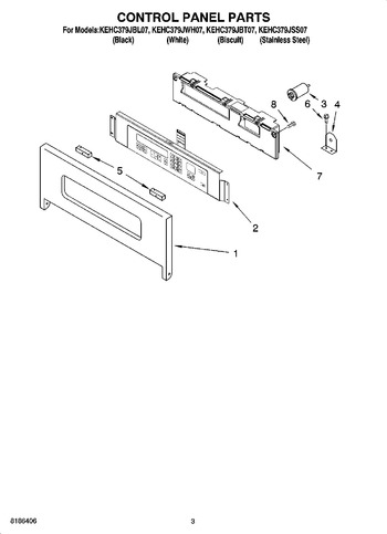 Diagram for KEHC379JWH07