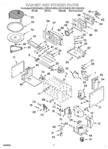 Diagram for KEHC379JWH3