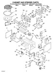 Diagram for 06 - Cabinet And Stirrer