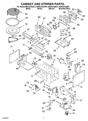 Diagram for KEHC379JBL4