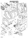 Diagram for 03 - Bulkhead Parts