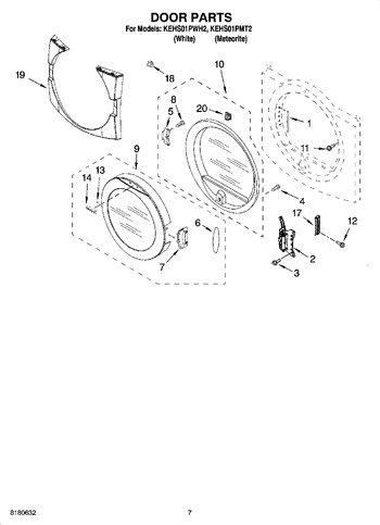 Diagram for KEHS01PWH2