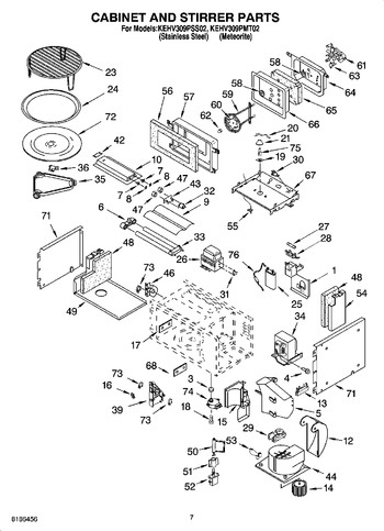 Diagram for KEHV309PMT02