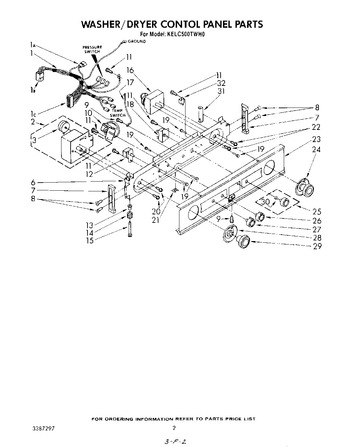 Diagram for KELC500TPL0