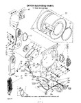 Diagram for 05 - Dryer Bulkhead