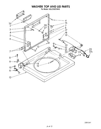 Diagram for KELC500THT0