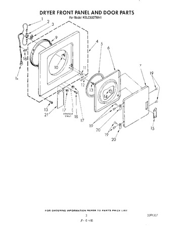 Diagram for KELC500TTO1