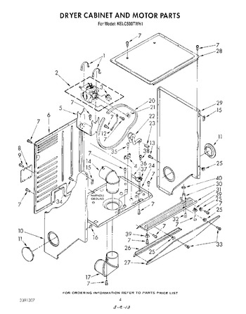 Diagram for KELC500TTO1