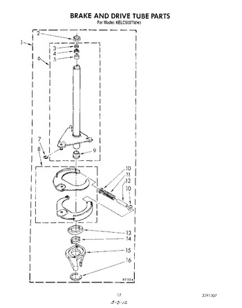 Diagram for KELC500THT1