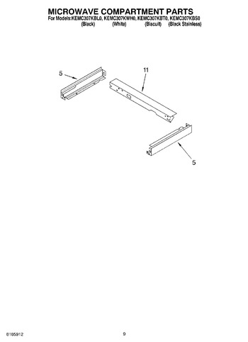 Diagram for KEMC307KBL0