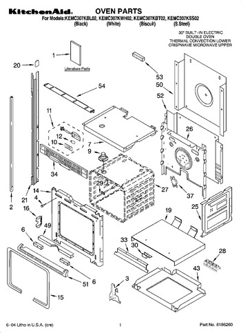 Diagram for KEMC307KBL02