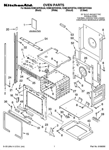 Diagram for KEMC307KBL04