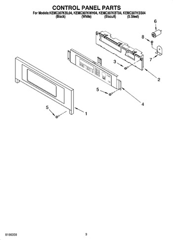 Diagram for KEMC307KSS04