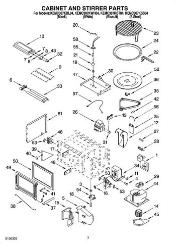 Diagram for KEMC307KBL04