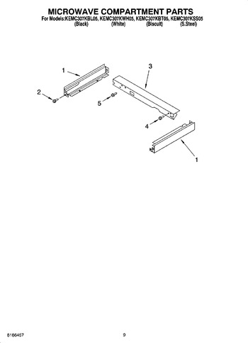 Diagram for KEMC307KWH05