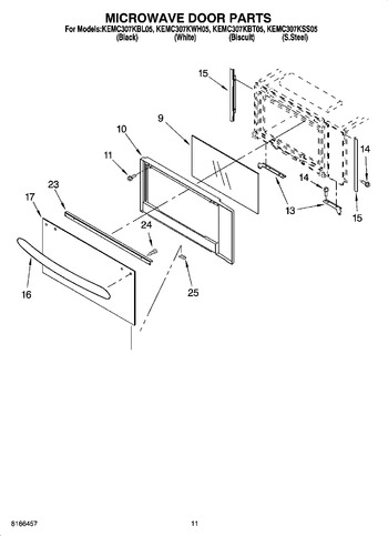 Diagram for KEMC307KSS05