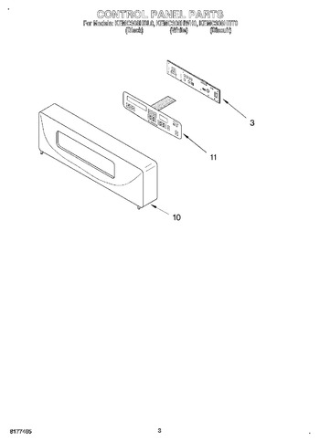 Diagram for KEMC308HBT0