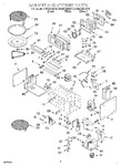 Diagram for 06 - Cabinet And Stirrer