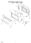 Diagram for 09 - Microwave Door