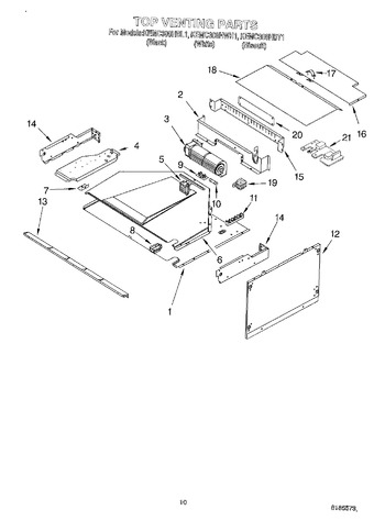 Diagram for KEMC308HWH1