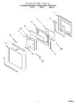 Diagram for 03 - Oven Door