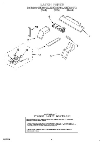 Diagram for KEMC308HWH2