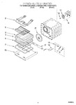 Diagram for 05 - Internal Oven