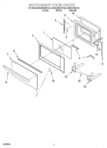 Diagram for KEMC308HBT2